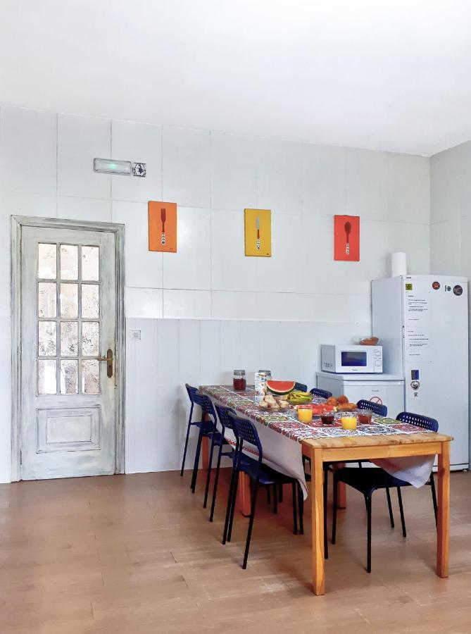 Meiga Backpackers Hostel Santiago de Compostela Bagian luar foto